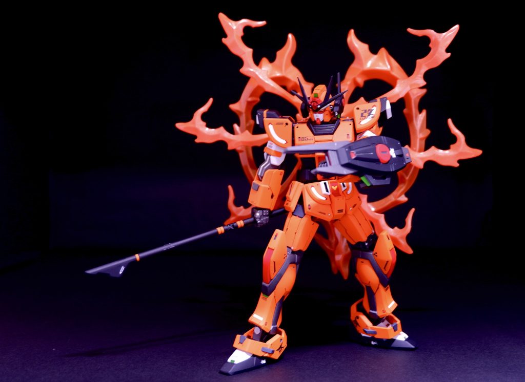 以上ビルドラーガンダムファイターカスタムでした。余談ですが、ラーガンダムは発表当時は微妙なんじゃないのと思ってましたが、実際にキットとして触れたりアニメも視聴したりするとその考えは改めることになりました。やっぱりEGグレードのガンプラは改造が容易でいいですね。楽しく改造することが出来ました!今後もしばらくはビルド系のガンプラを制作していくと思いますので、良ければいいねとフォローをよろしくお願いします👍