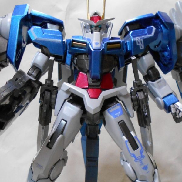 1/100 ダブルオーライザー