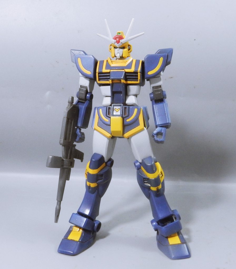 ラーガンダム–2枚目/制作者：月形