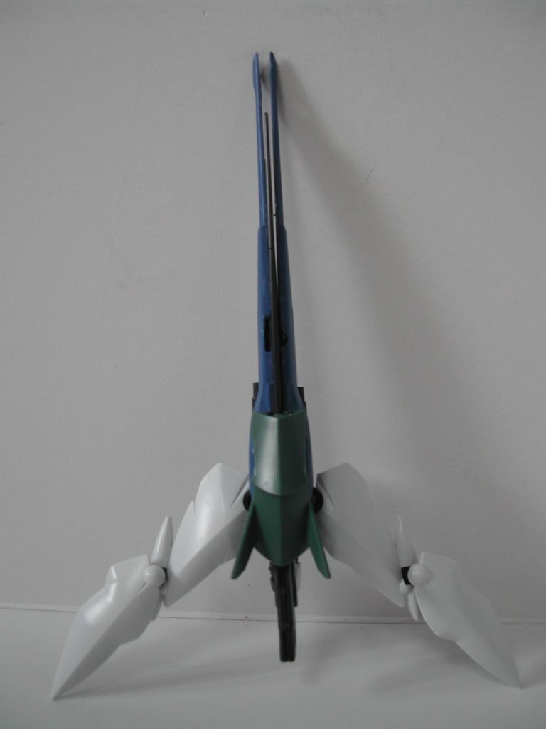 こちらが製作中のライフル。どこいったんだろ・・・