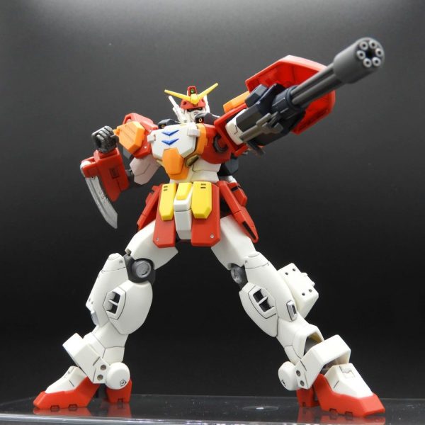 HG ガンダムヘビーアームズ