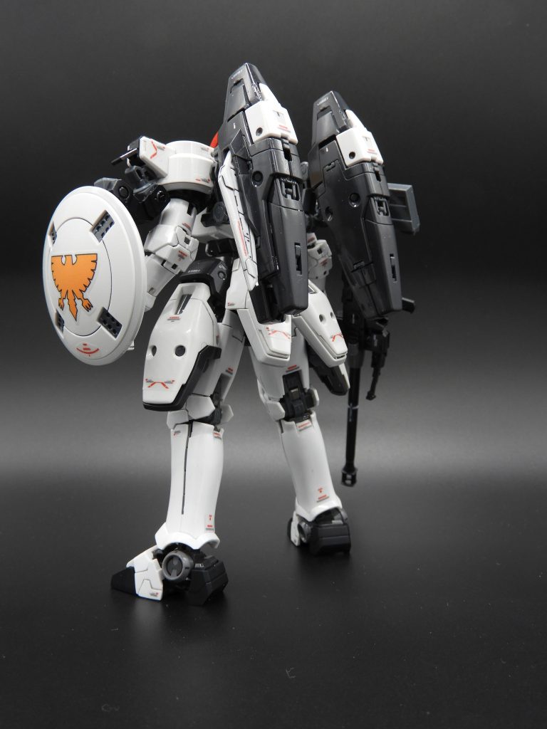 RG トールギス–3枚目/制作者：六剣狼