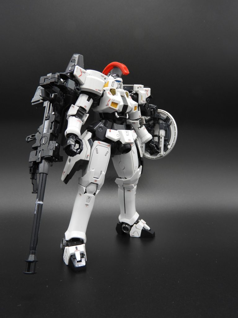 RG トールギス–2枚目/制作者：六剣狼