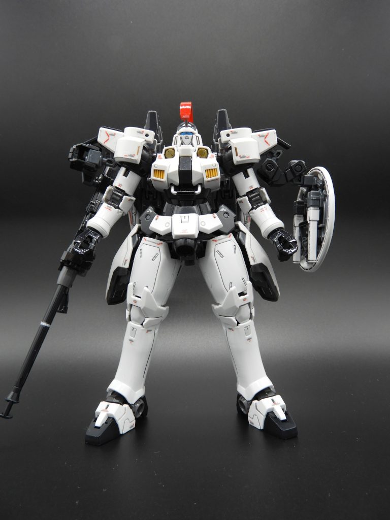 RG トールギス–2枚目/制作者：六剣狼