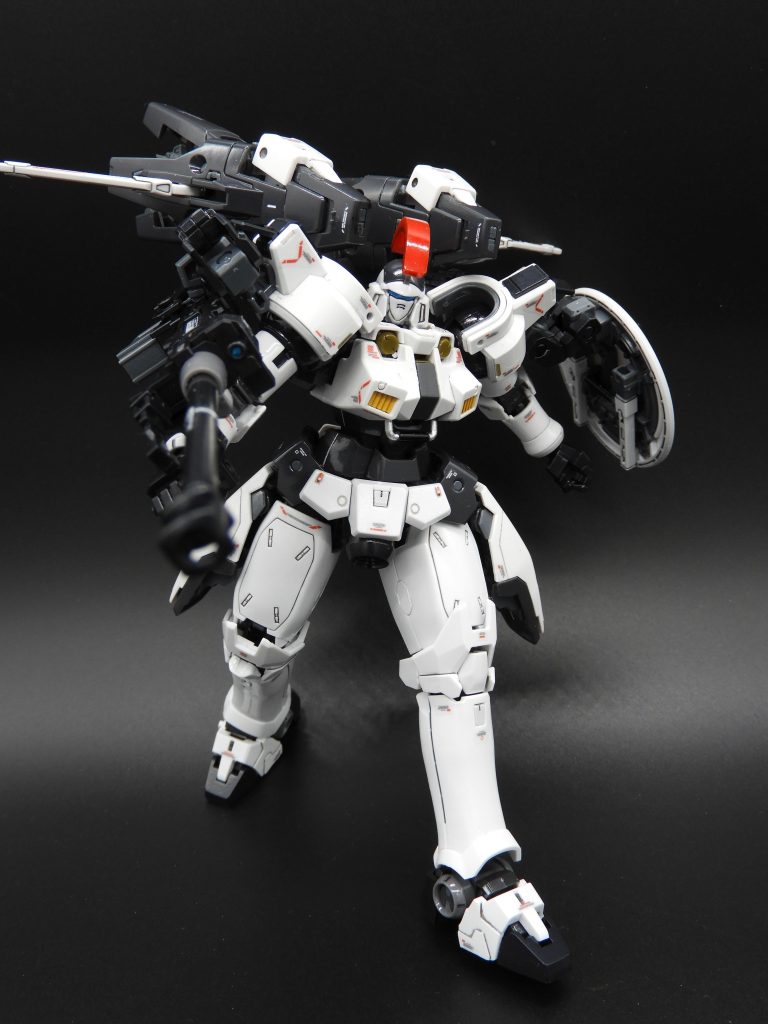 RG トールギス–5枚目/制作者：六剣狼