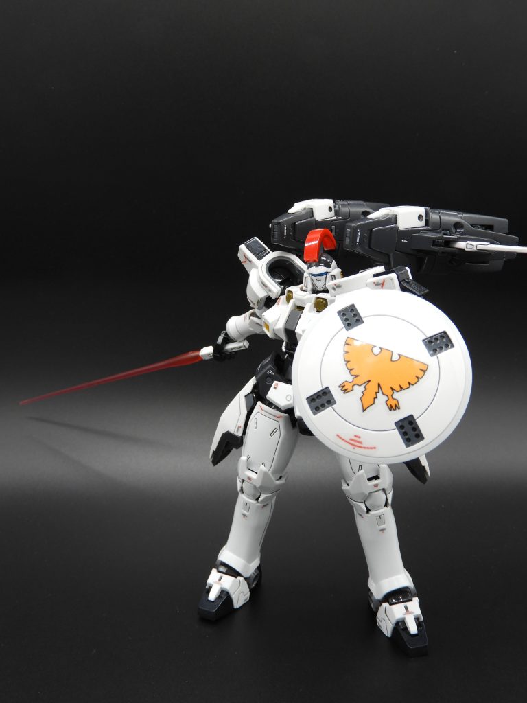 RG トールギス–4枚目/制作者：六剣狼