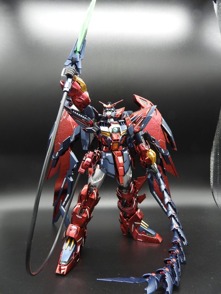 MG ガンダムエピオンEW–3枚目/制作者：六剣狼