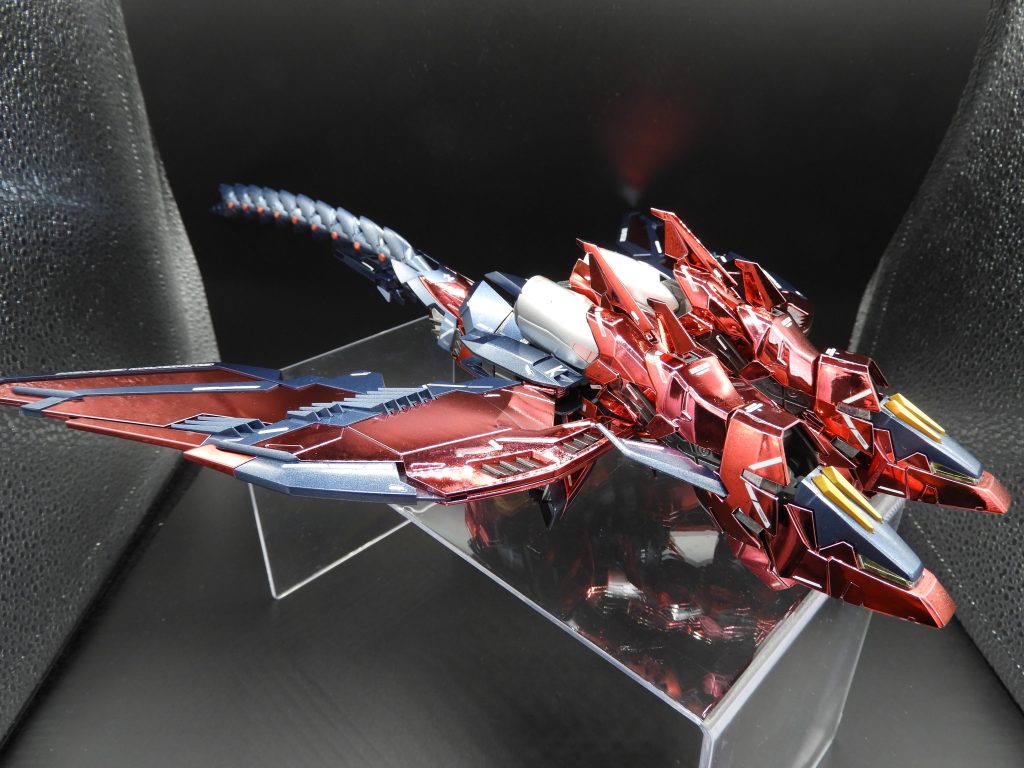 MG ガンダムエピオンEW–4枚目/制作者：六剣狼