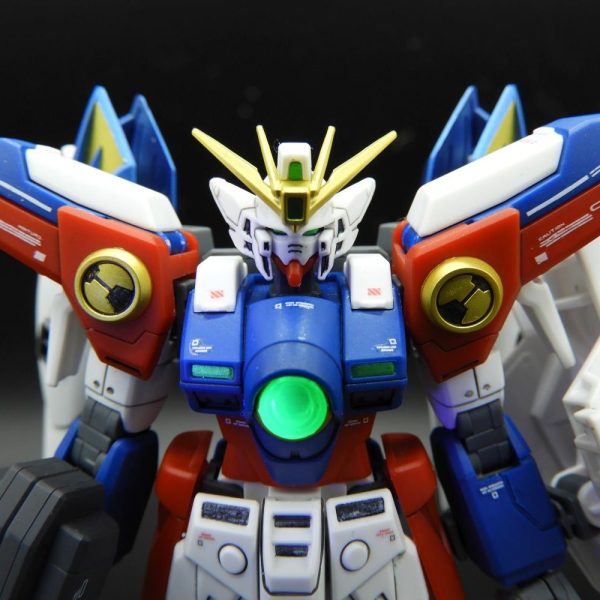 HG ウイングガンダムゼロ