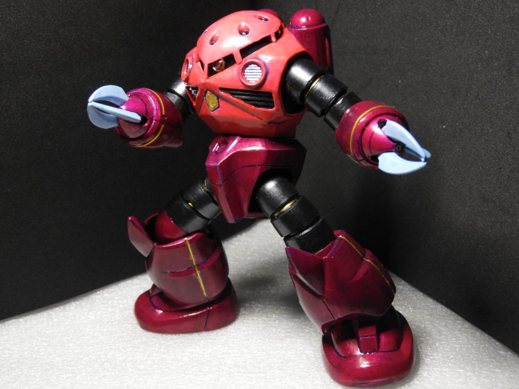 お目目動くようにしましたぁ👀キロキロ