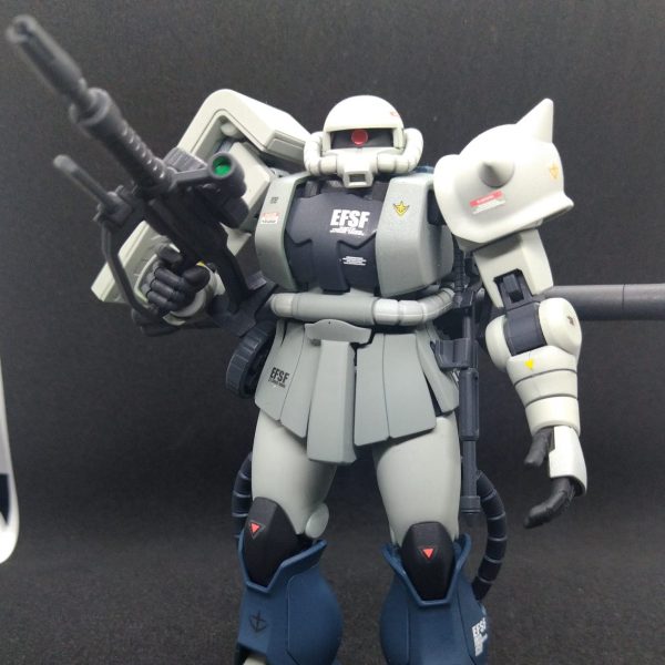 ザクII(連邦軍仕様)