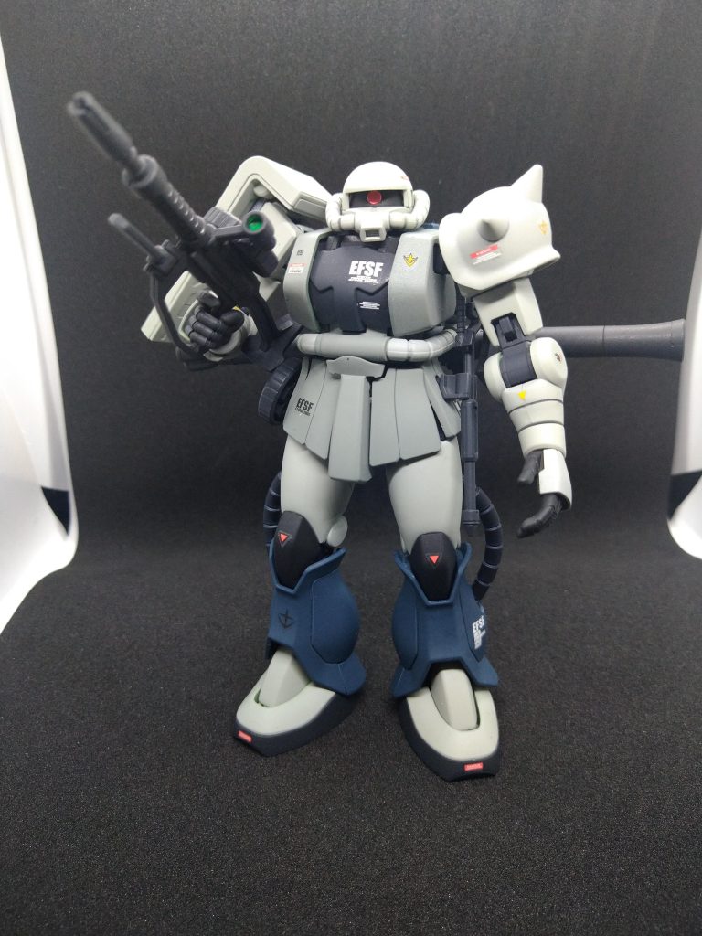 バズーカやヒートホーク作ったので追加