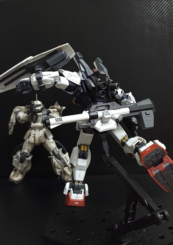 VS マツナガザク　