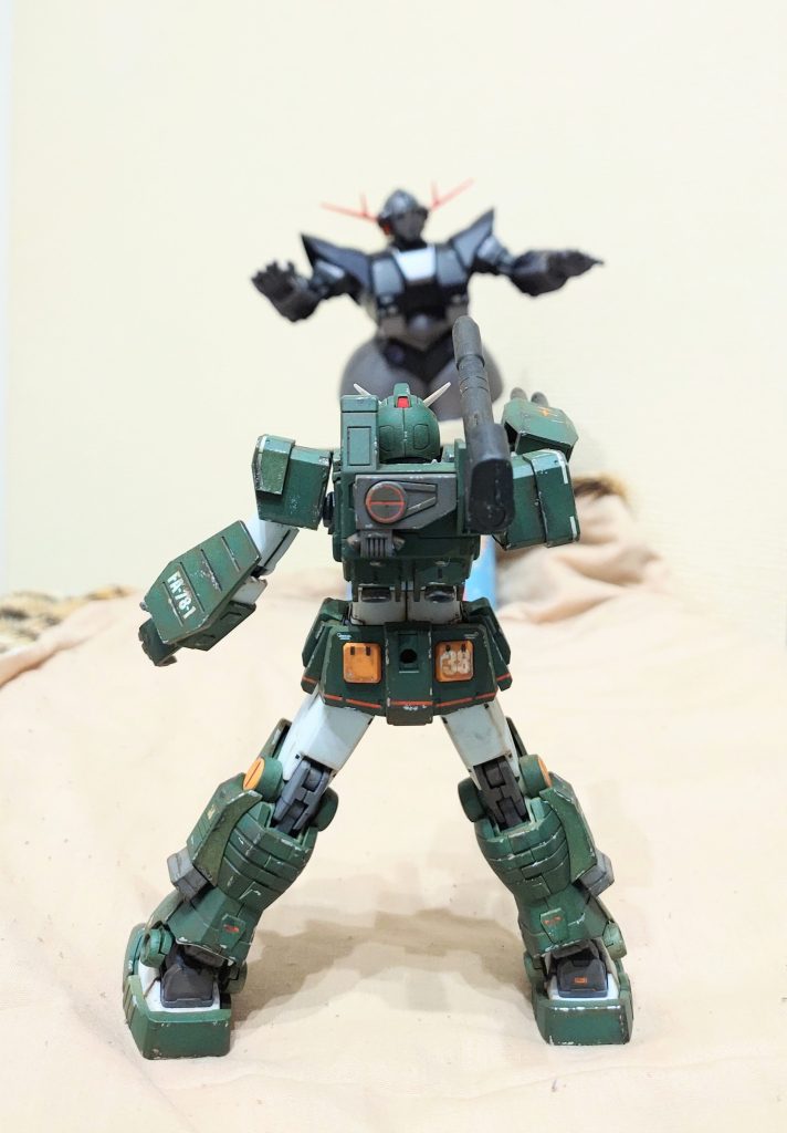 撃て撃て撃てー！！！お？💦司令室「退避せよ」