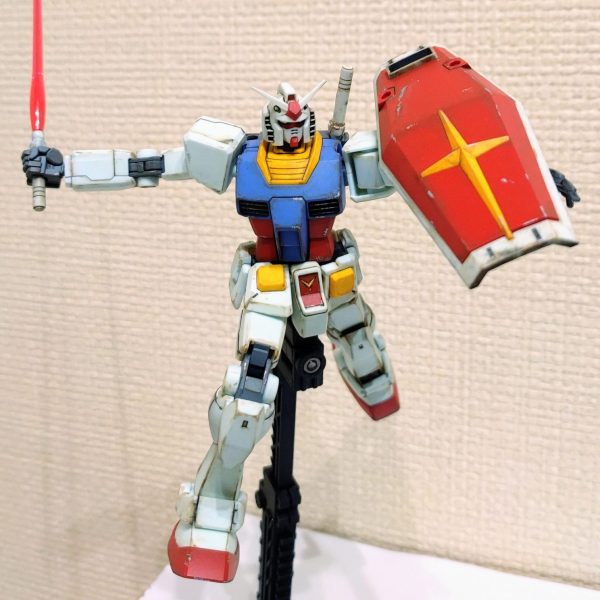 HG RX-78-2 ガンダム　