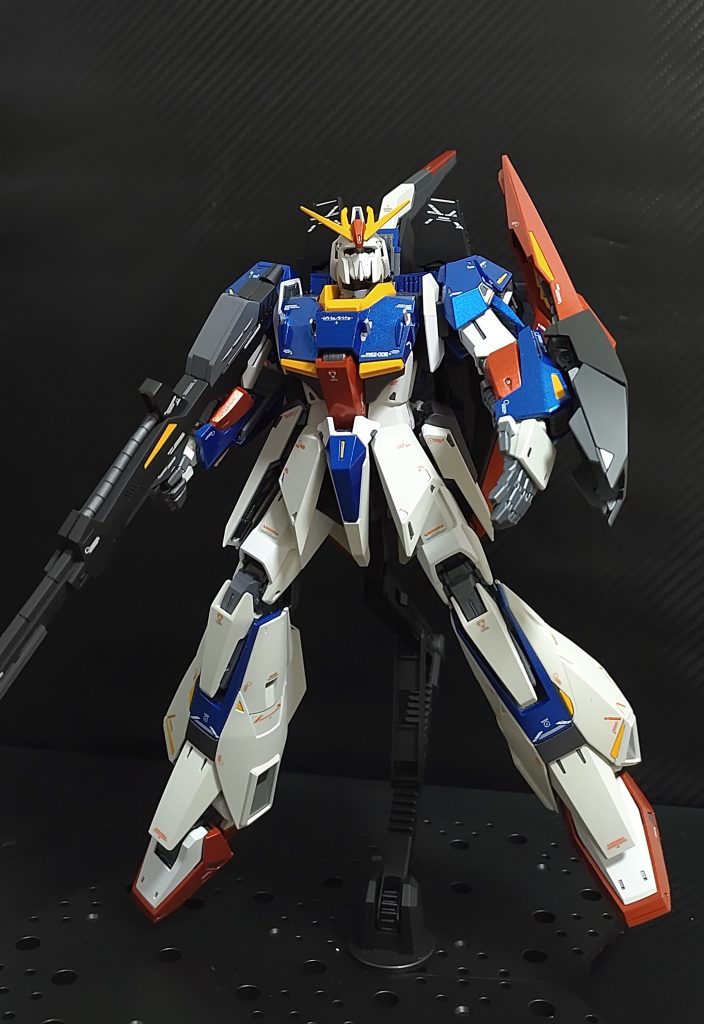 MG Zガンダム　Ver.Ka