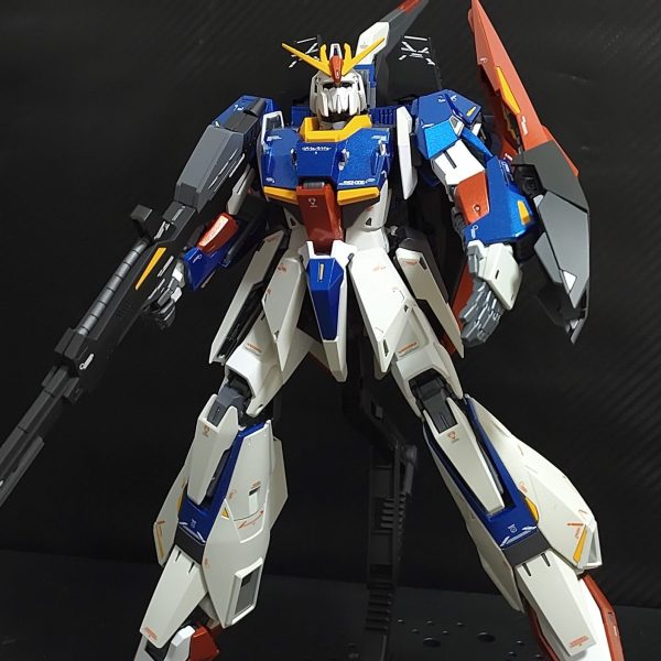 MG Zガンダム　Ver.Ka
