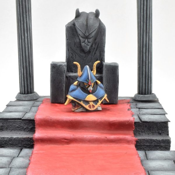 元祖SD ミニサタンガンダム