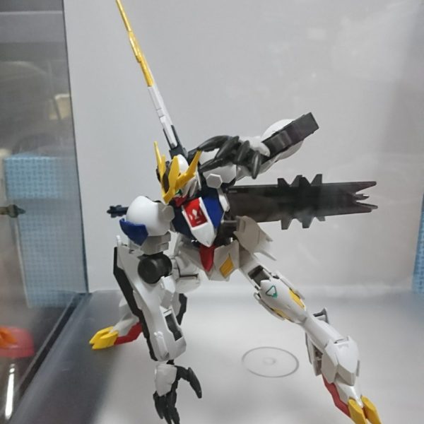 バルバトスルプスレクス