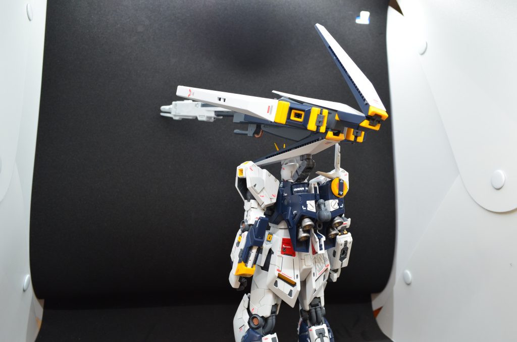 RX-93ν/ffTPS–5枚目/制作者:waage4