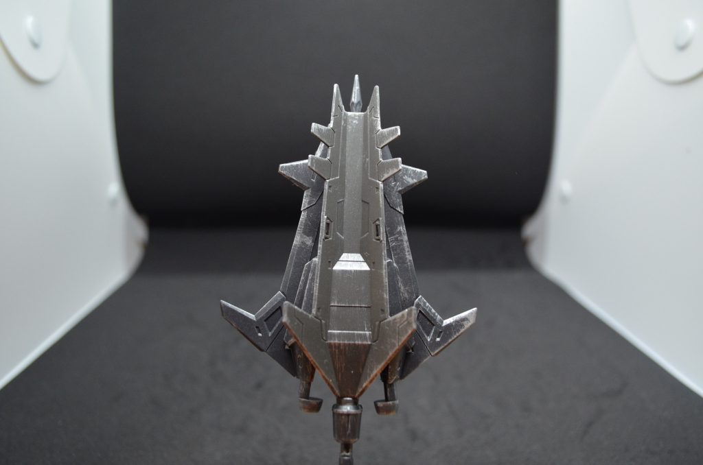 MGSD化　バルバトスルプスレクス–4枚目/制作者：waage4