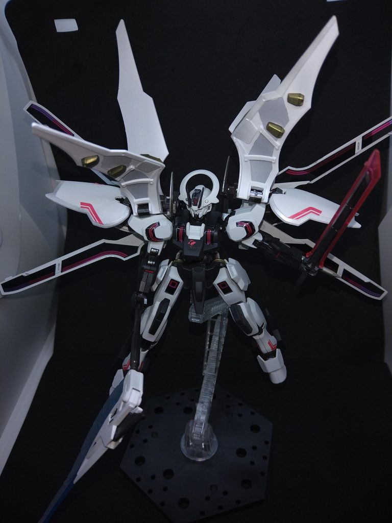 ガーディアンマリオネット状態です。