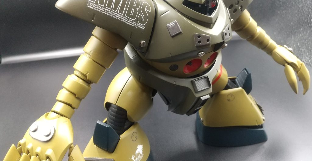 MG ゴッグ–4枚目/制作者：666