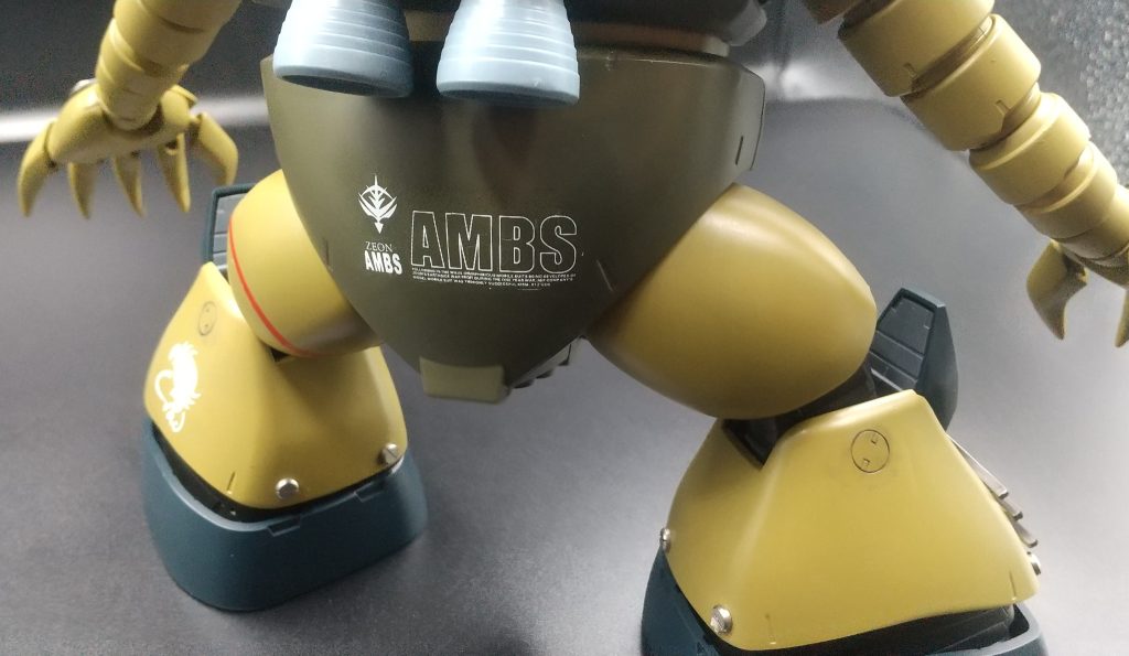 MG ゴッグ–5枚目/制作者：666