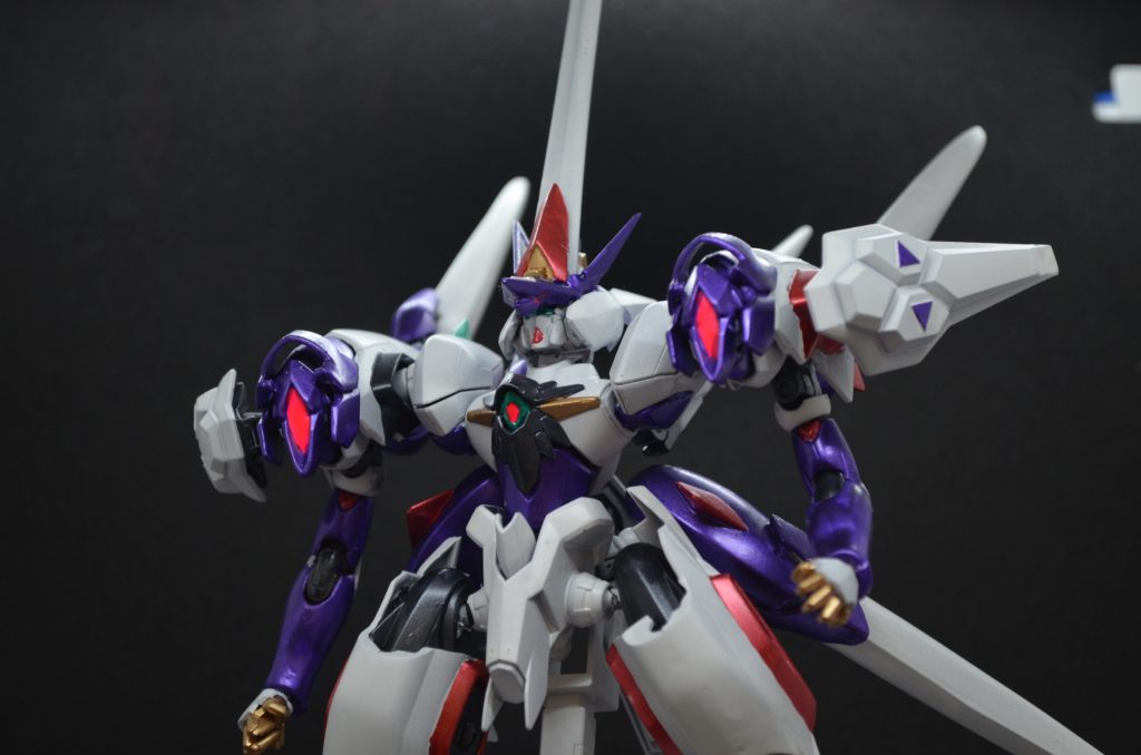 バストアップ。