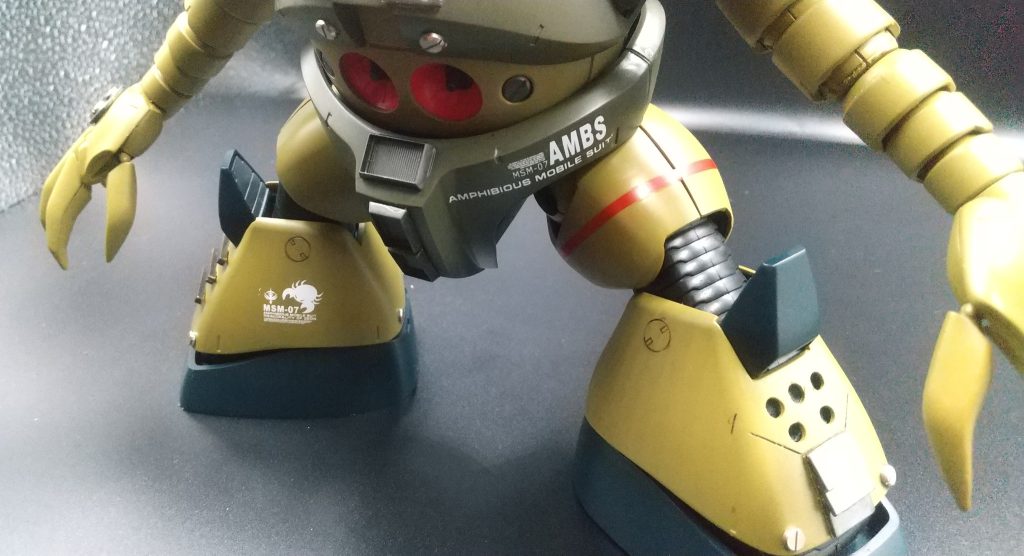 MG ゴッグ–3枚目/制作者：666