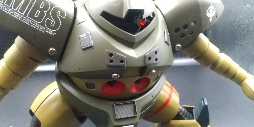 MG ゴッグ–4枚目/制作者：666