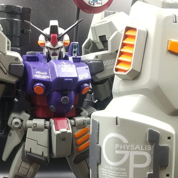 MG サイサリス オリジナルカラー