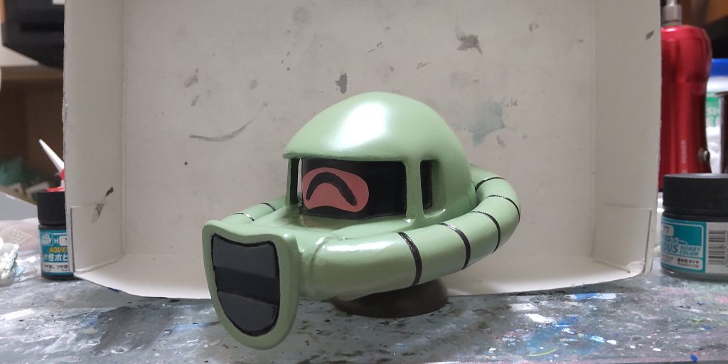 モノを言う」を実感いたしました！