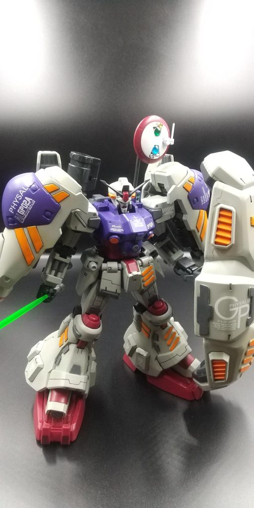 MG サイサリス オリジナルカラー–4枚目/制作者：666