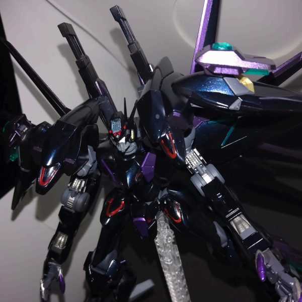 ガンダム ディアコゥルボ　ファラクトミキシング