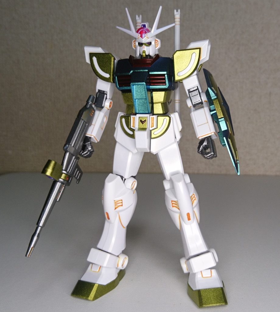 ラーガンダム–2枚目/制作者：丸腰どらゴン