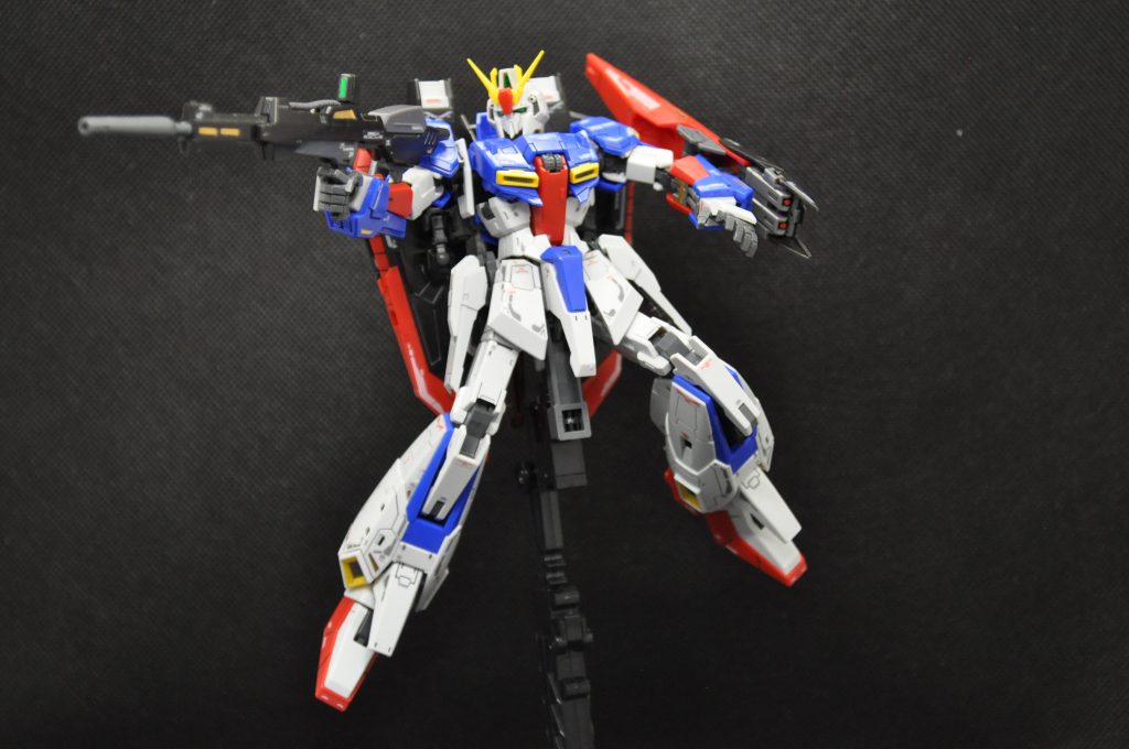 可変機ですが稼働も良好👀