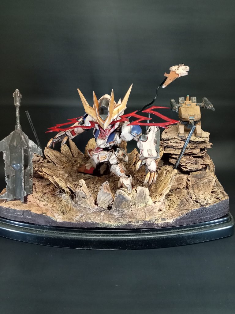 どこかのシーンって訳ではなくなんとなくで造ってます