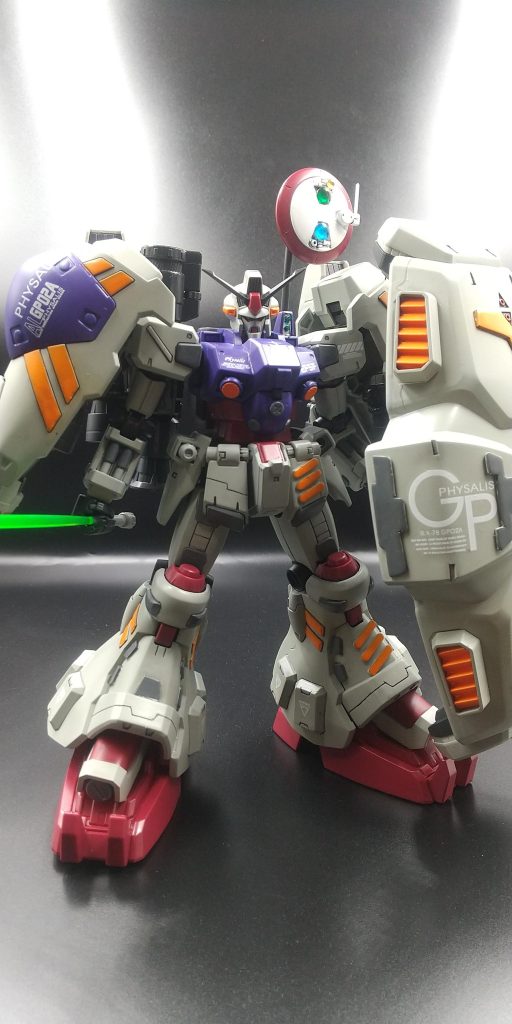 MG サイサリス オリジナルカラー–4枚目/制作者：666