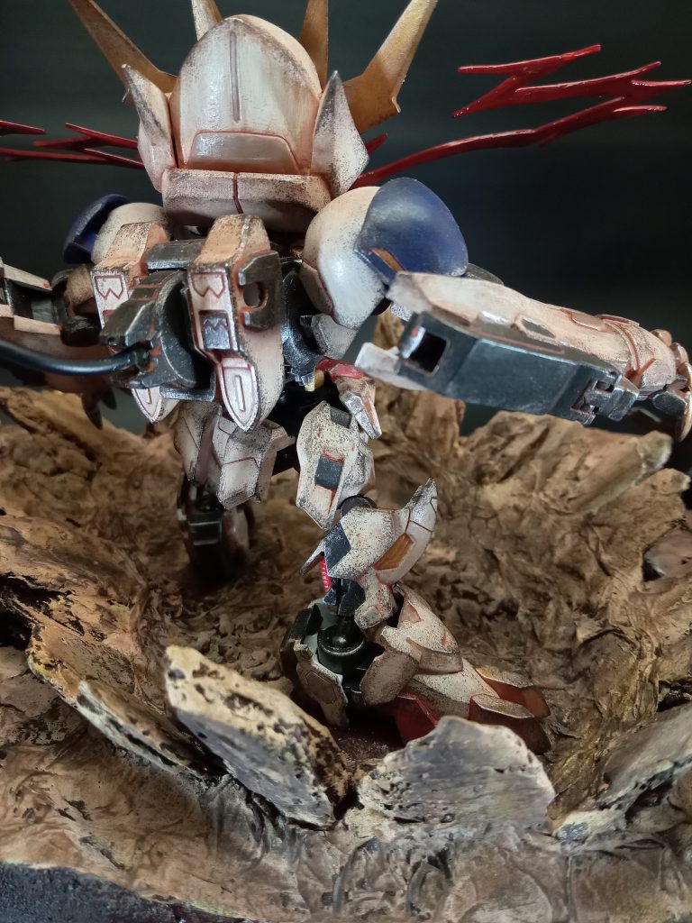 SDCSバルバトスルプスレクス–4枚目/制作者：kumatta34