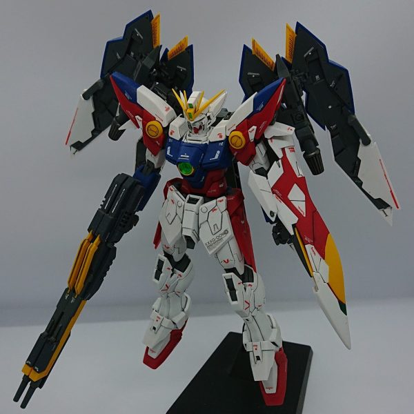 MGウィングガンダムプロトゼロEW