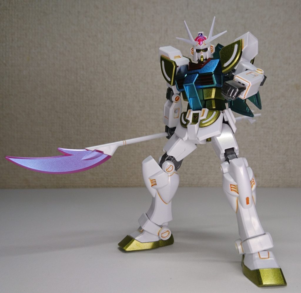 ラーガンダム–4枚目/制作者：丸腰どらゴン