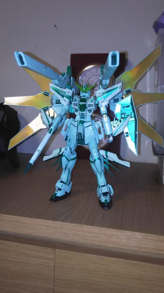 MG　ガンダムWX　ヘルアンドヘブンカラー–4枚目/制作者：t.u.n.e