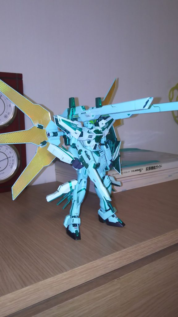 ツインサテライトキャノン 