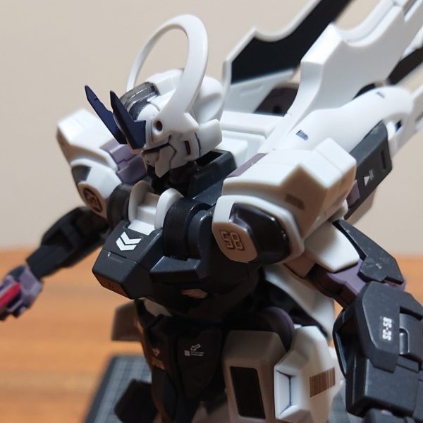 初投稿 ガンダムシュバルゼッテ