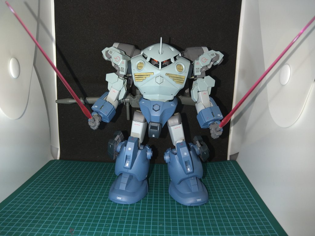 ズゴック・DB(デミバーディング)–5枚目/制作者：４:４０