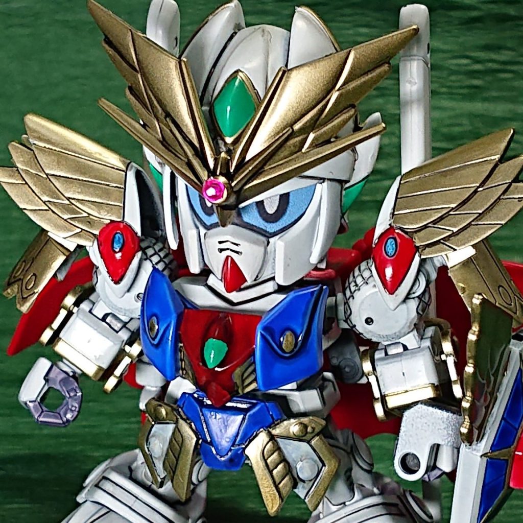 灼騎士F91｜Hyuさんのガンプラ作品｜GUNSTA（ガンスタ）