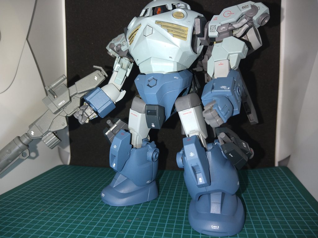 ズゴック・DB(デミバーディング)–2枚目/制作者：４:４０