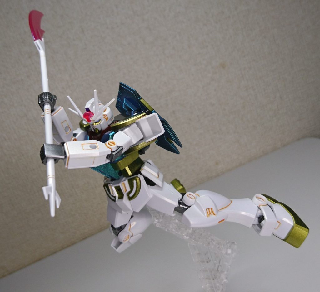 ラーガンダム–5枚目/制作者：丸腰どらゴン