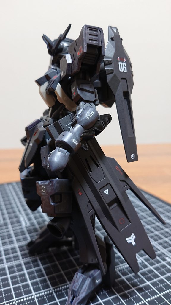 左側はこんな感じです。